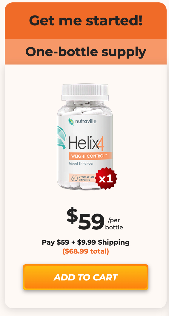 Helix-4 - 1 Bottle