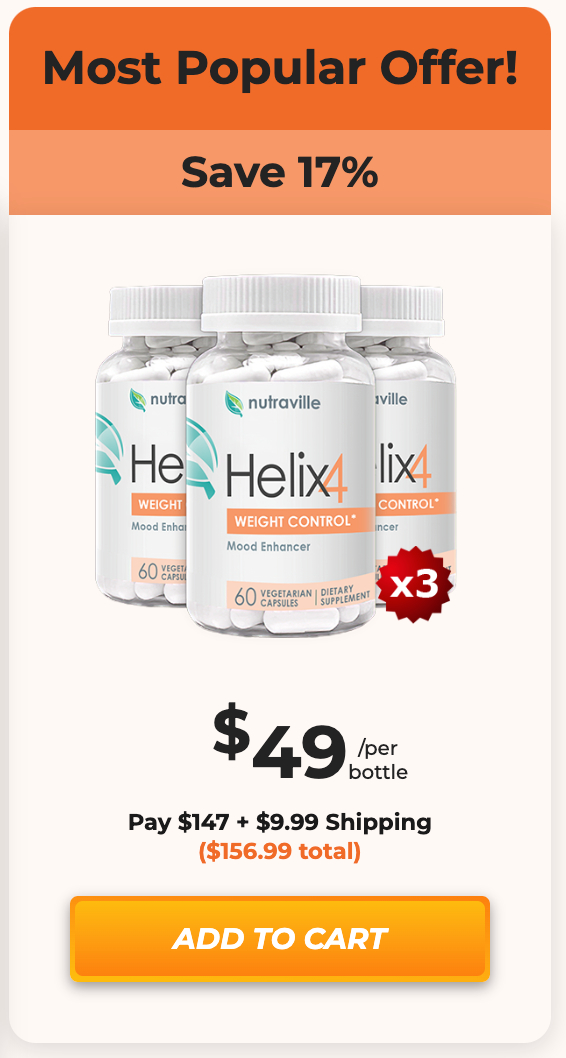 Helix-4 - 3 Bottles