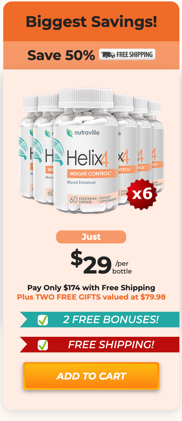 Helix-4 - 6 Bottles